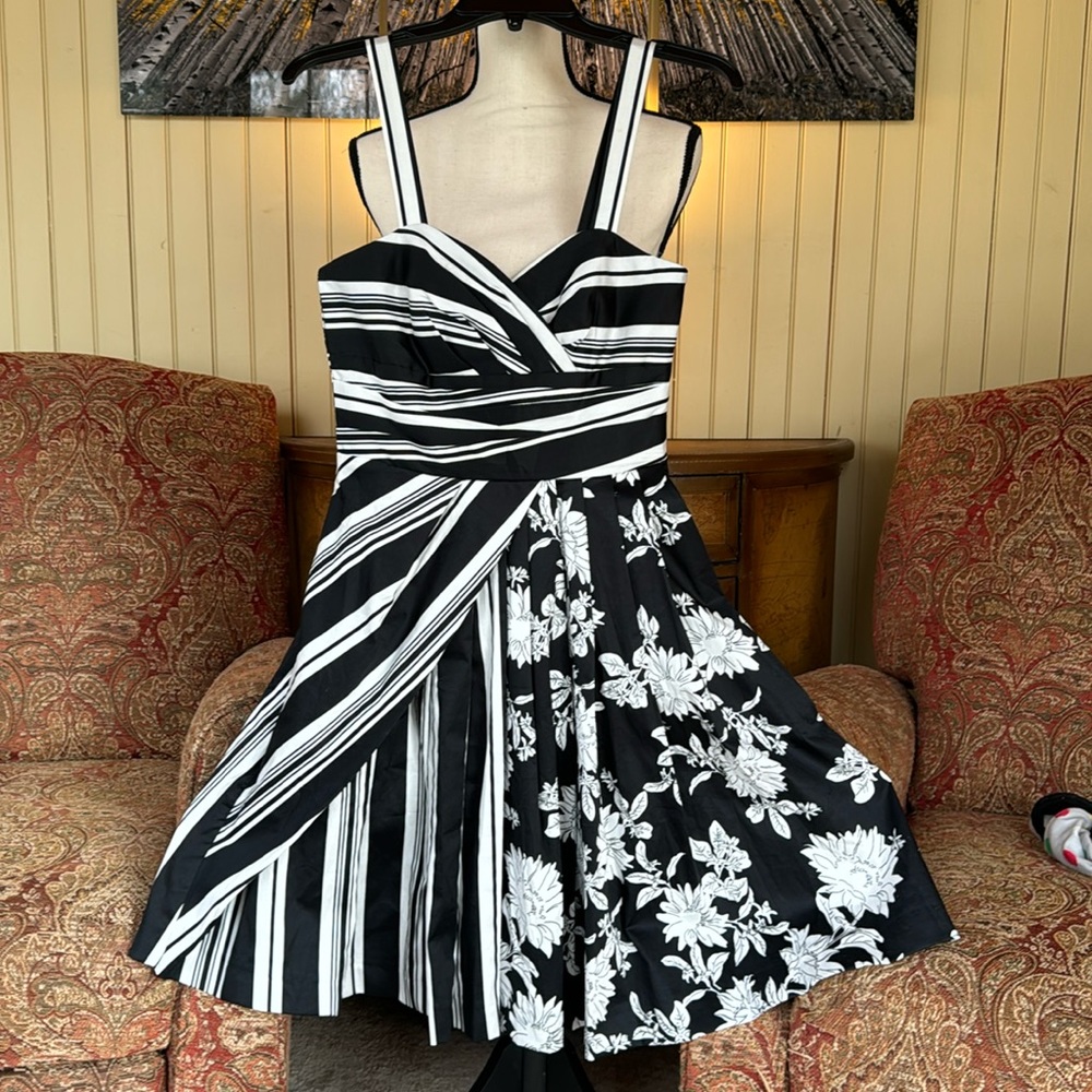 WHBM Party Dress, New with Tags and spare buttons